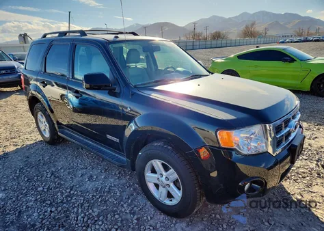 2008 Ford Escape Hev z USA, uszkodzony, nr VIN 1FMCU59HX8KB42939